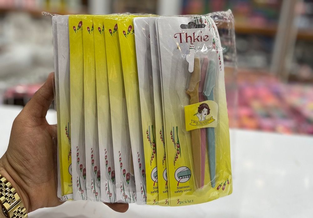 تیغ ابرو