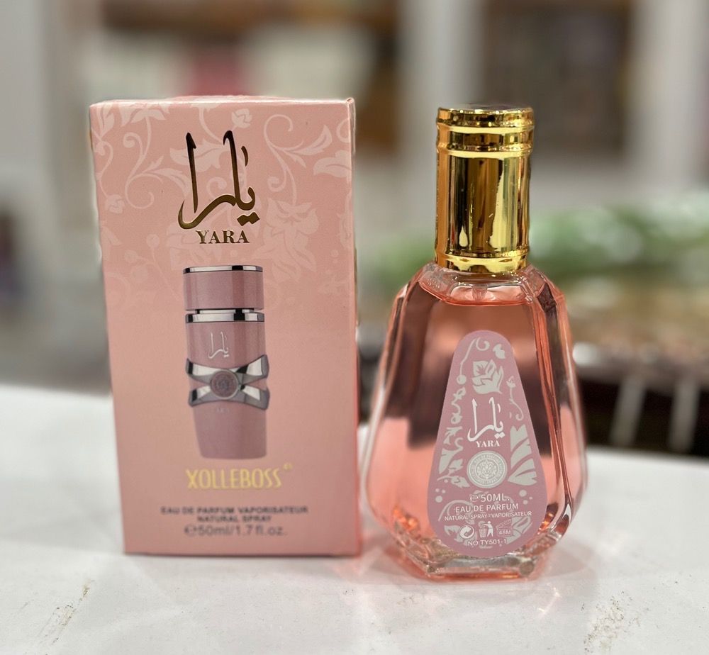 عطر یارا