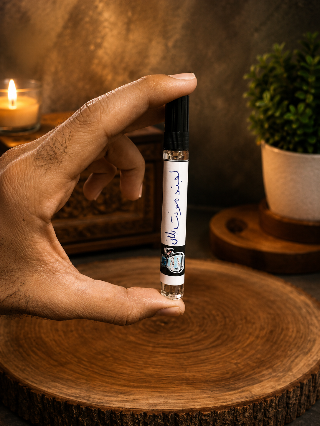 عطر لجند مونت بلان